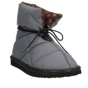 Carpe Diem Quilted Boots